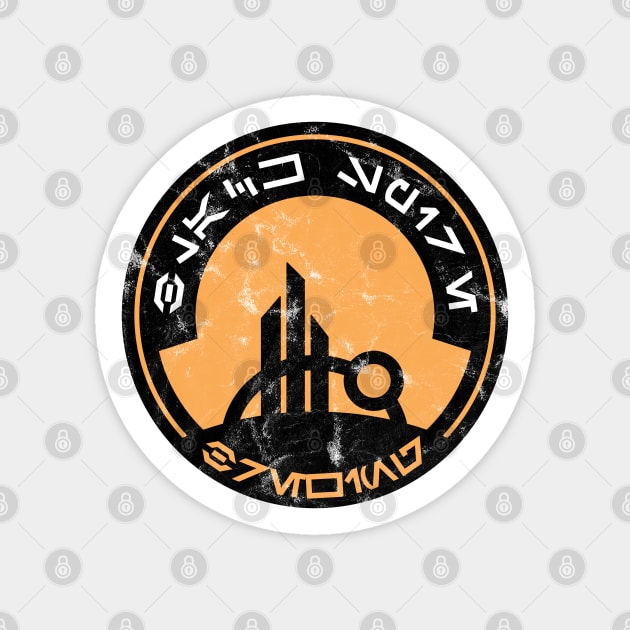 Black Spire Brewing Vintage Sticker by FandomTrading